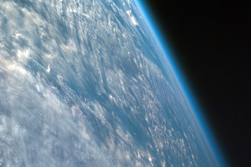 Фотографии земли со спутника (58 фото)