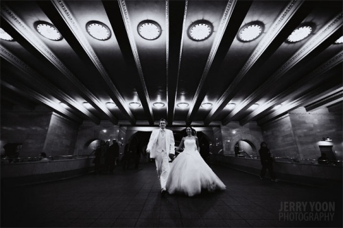 Свадебный фотограф Jerry Yoon (100 фото)