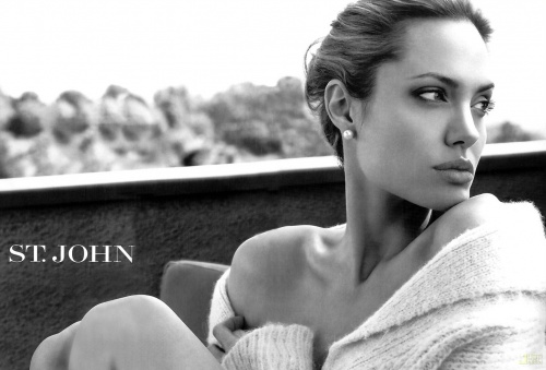 Фото Анджелины Джоли - Angelina Jolie (283 фото)