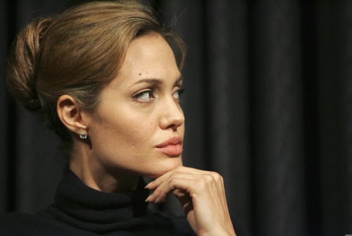Фото Анджелины Джоли - Angelina Jolie (283 фото)