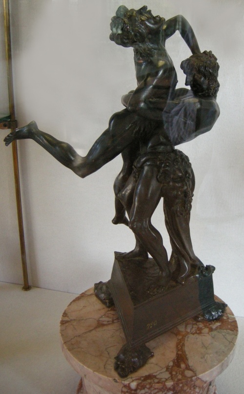 European sculptors (1100 - 1900) part 8 (400 работ)