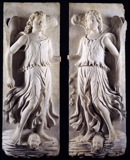 European sculptors (1100 - 1900) part 7 (143 работ)