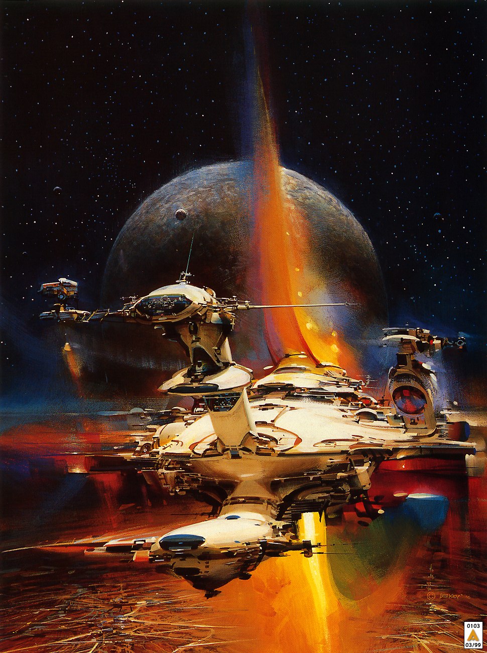 Фантастический про космос. Джон Берки John Berkey. Картины John Berkey. Джон Берки John Berkey космический корабль. Джон Беркей художник.