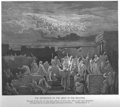 Библия в иллюстрациях Гюстава Доре. Ветхий Завет (153 работ)