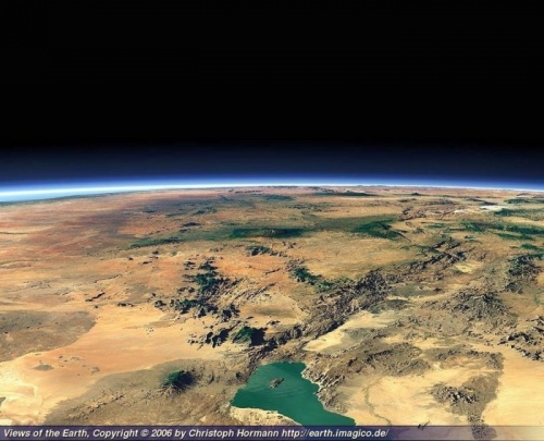 Фото планеты Земля со спутника (41 фото)
