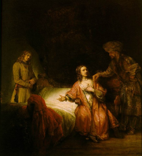 Мистические тайны картин Rembrandt (145 работ)