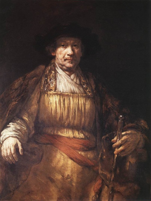 Мистические тайны картин Rembrandt (145 работ)
