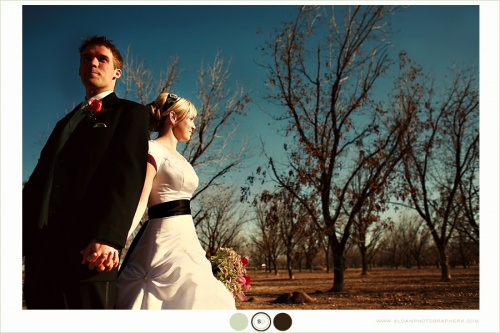 Свадебные фотографы Matt & Angie Sloan (52 фото)