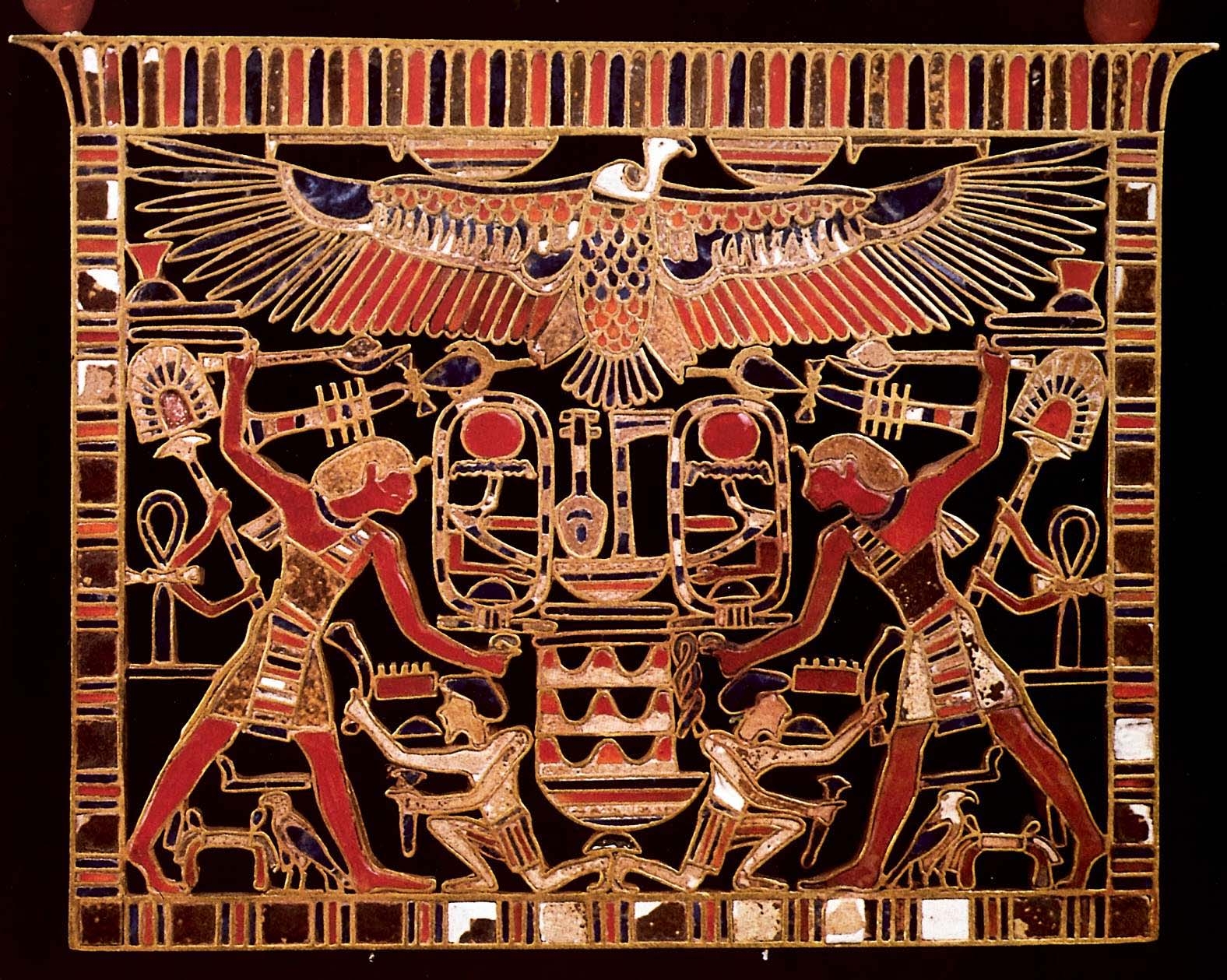 искусство древнего египта