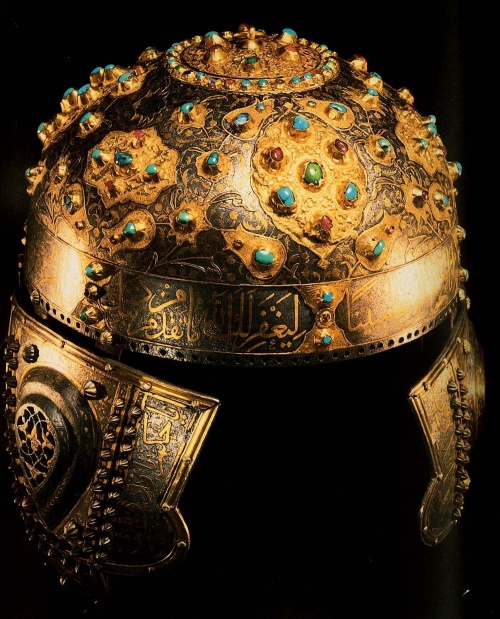 Ювелирное искусство исламского Востока (100 фото)