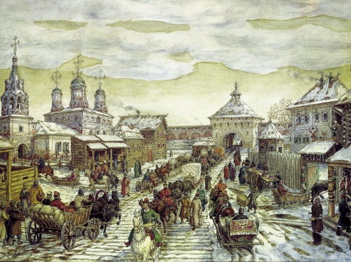 Художник Васнецов В.М. (1856 - 1933) (345 работ)