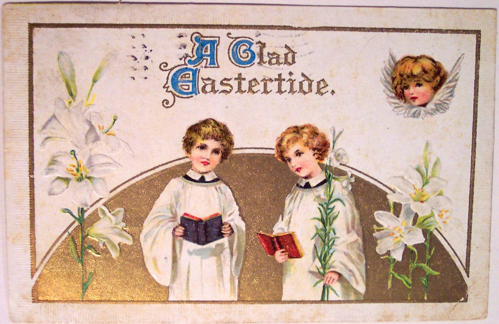 Поздравление с католической пасхой на немецком открытки