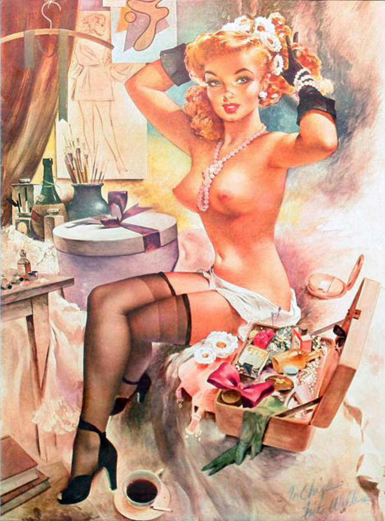 Pinup Girls Pics