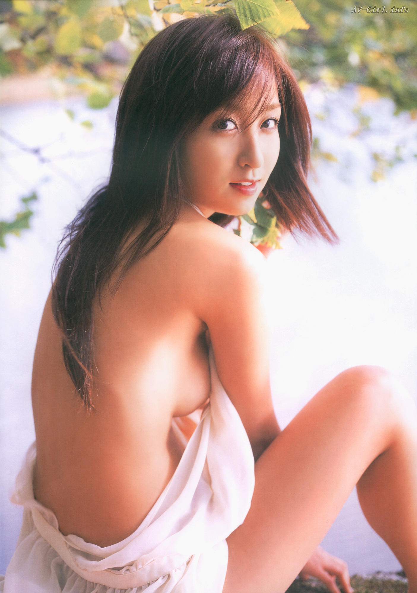 эротика в японских журналах фото 49