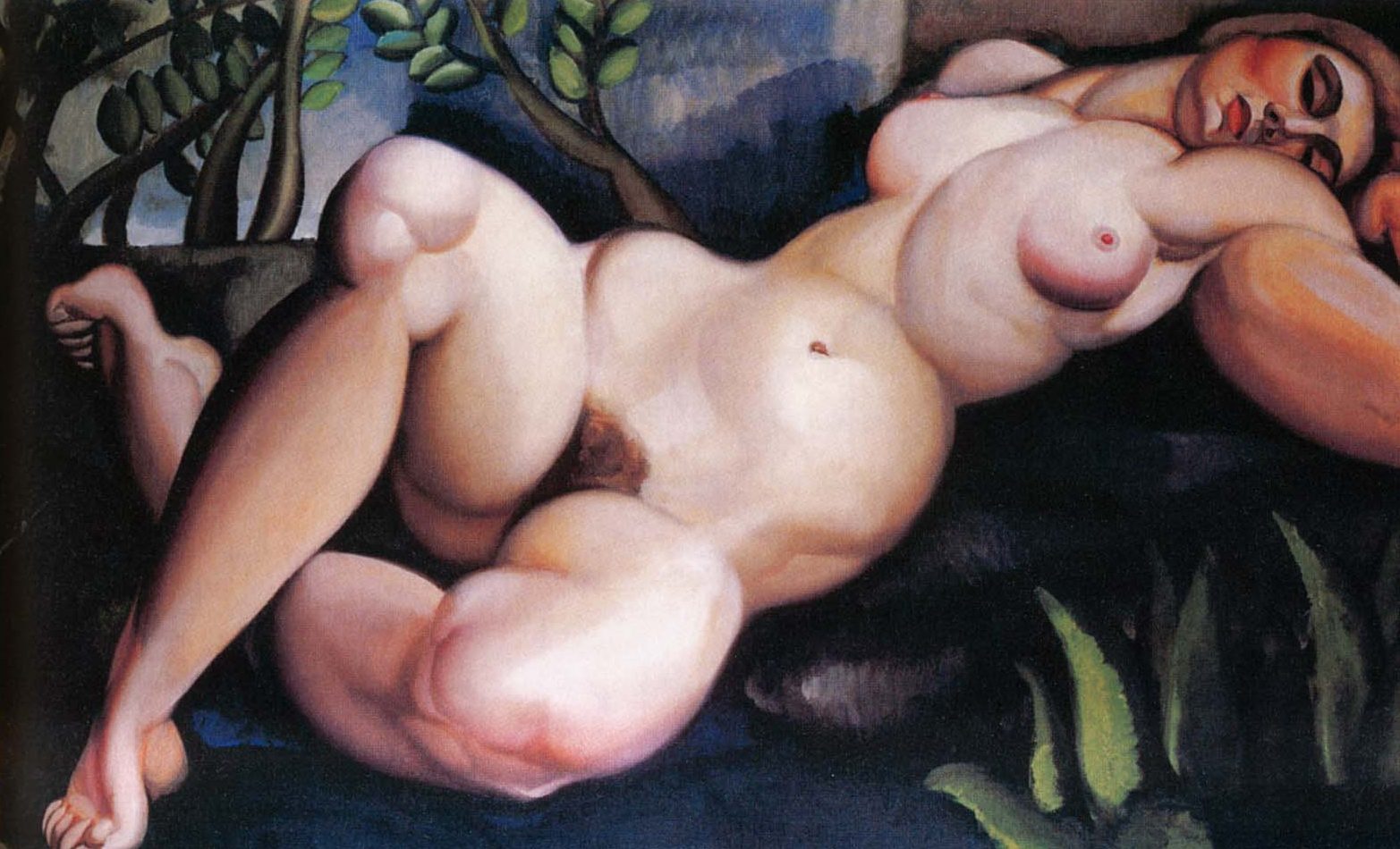 картины художников с толстыми голыми женщинами фото 4