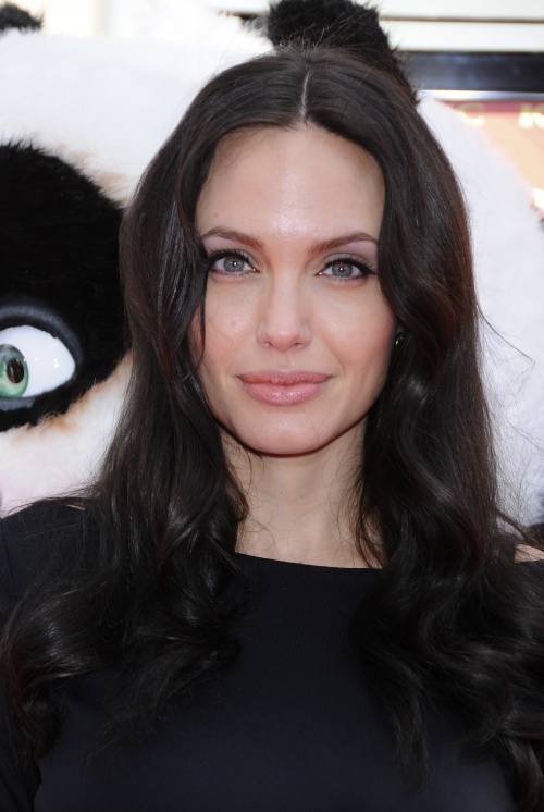 Анджелина Джоли Войт / Angelina Jolie Voight (153 фото) (5 часть)