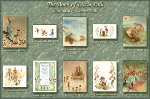 Иллюстрации к детским книгам (518 работ)