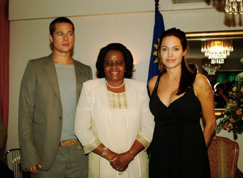 Анджелина Джоли Войт / Angelina Jolie Voight (256 фото) (2 часть)