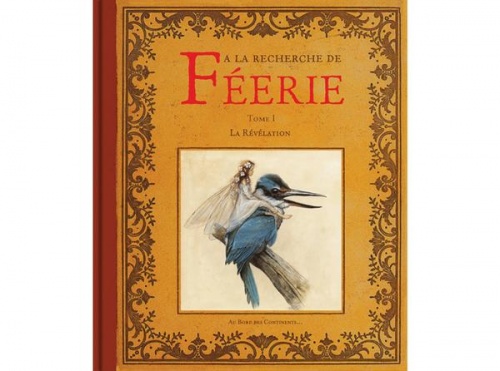 Сказочные иллюстрации Erle Ferronniere (144 работ)