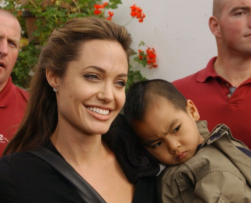 Анджелина Джоли Войт / Angelina Jolie Voight (224 фото) (1 часть)