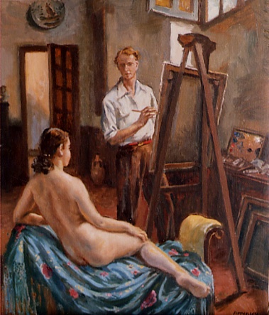 Английский художник George Owen Wynne Apperley (71 работ)