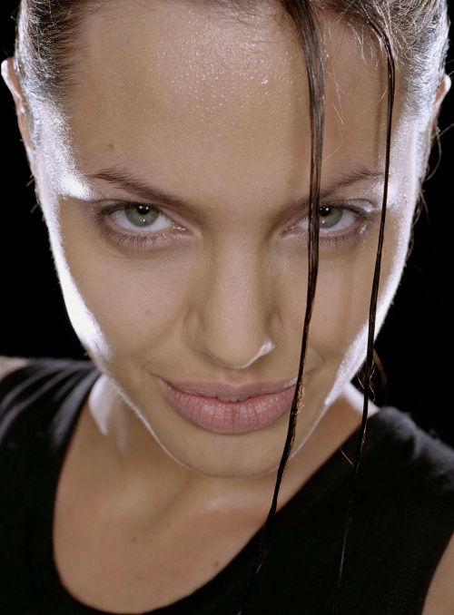 Анджелина Джоли Войт / Angelina Jolie Voight (339 фото) (10 часть)