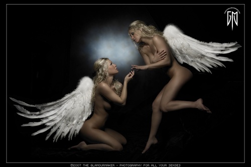 Angel wings (272 фото) (эротика)