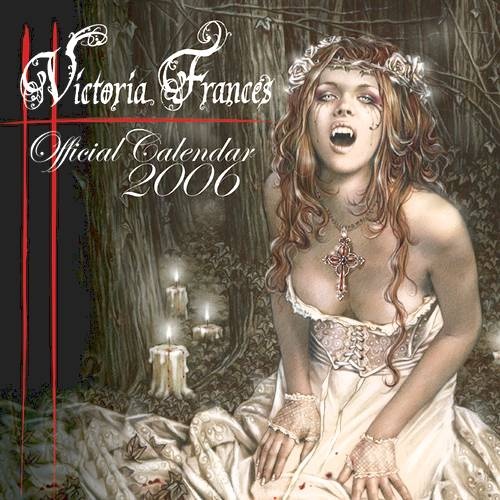 Victoria Frances - Gothic Fantasy Art (277 работ)