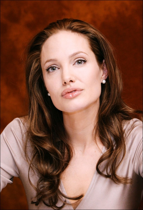 Анджелина Джоли Войт / Angelina Jolie Voight (240 фото) (4 часть)
