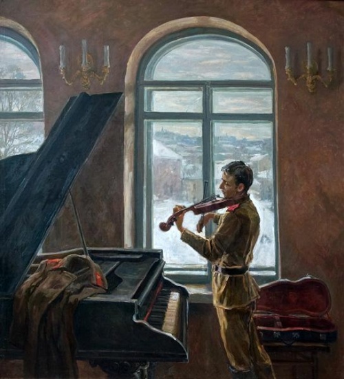 Брусилов Станислав Александрович (100 работ)