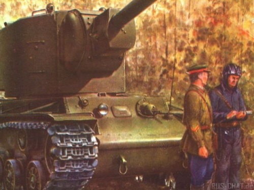 Вторая мировая война в картинках и рисунках (30 работ)