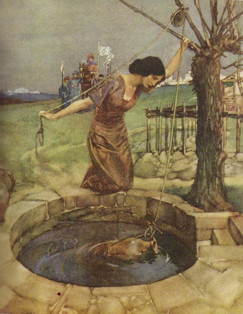 Sir William Russell Flint (1880-1969) (194 работ)