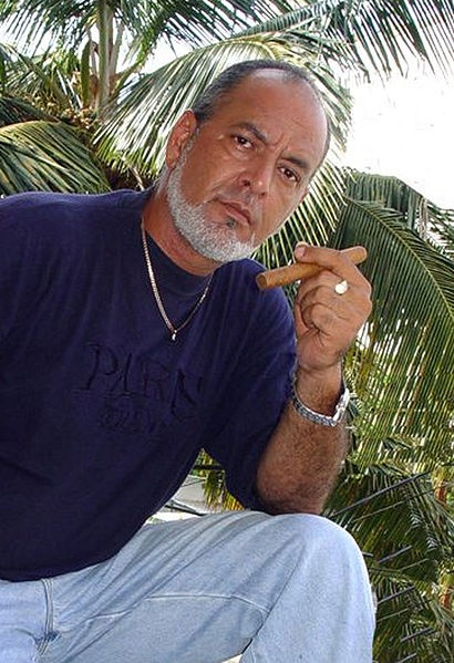 «Табачный художник» Milton Bernal (65 работ)