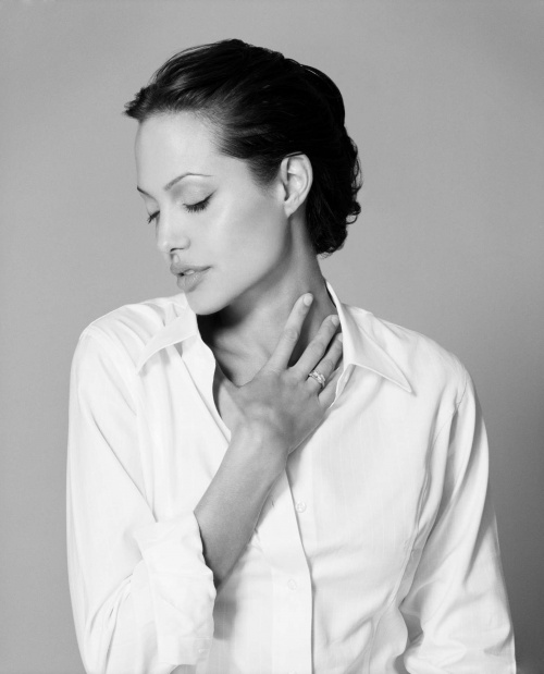 Анджелина Джоли Войт / Angelina Jolie Voight (211 фото) (3 часть)