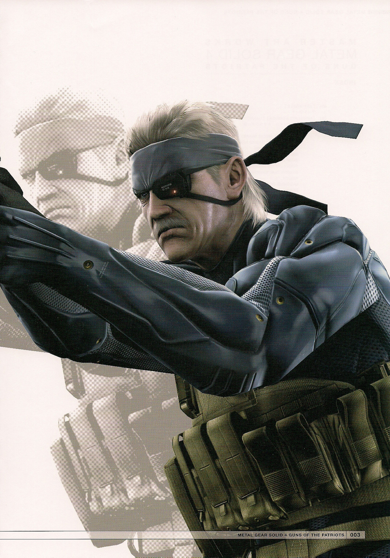 Видео снейк. Metal Gear 4. Солид Снейк 4. MGS 4 Guns of Patriots. Metal Gear Solid 4: Guns of the Patriots.