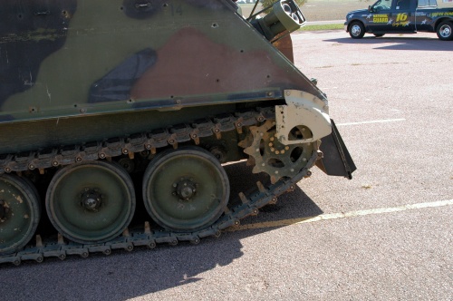 Американский БМП M113A3 (67 фото)