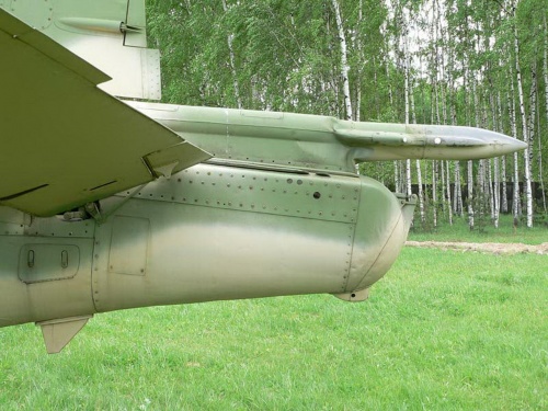 Советский штурмовик СУ-25 (93 фото)
