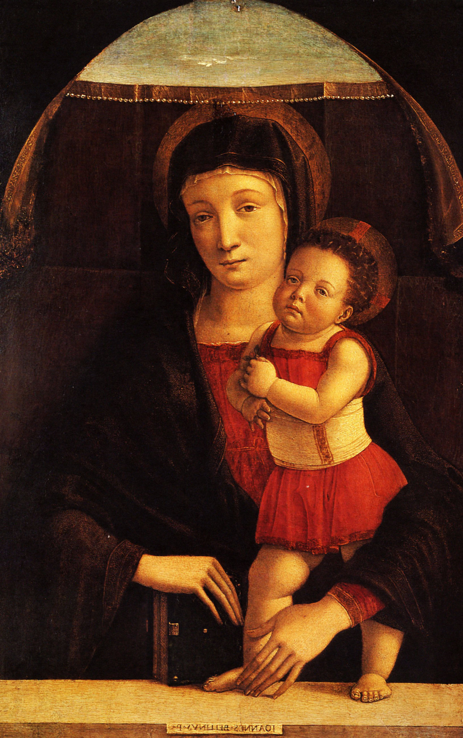 Андреа Мантенья | Andrea Mantegna | XVIe (197 работ) » Страница 2 ...
