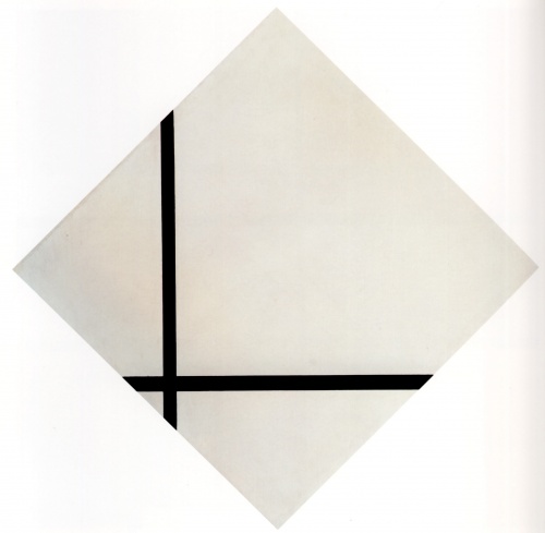 Пит Мондриан | Piet Mondrian (63 работ)