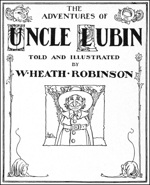 Иллюстратор и карикатурист William Heath Robinson (123 работ)