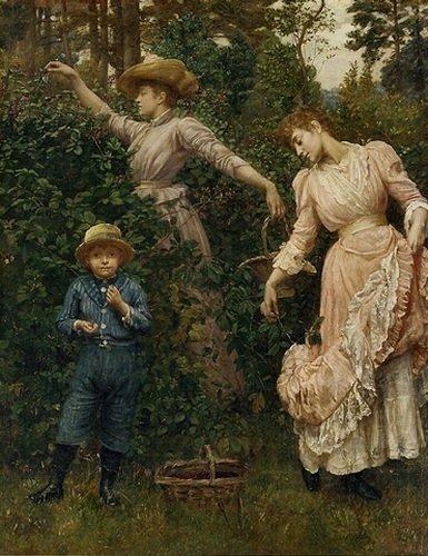 Valentine Cameron Prinsep (1838-1904) (45 работ)
