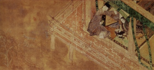 The Woman In The Traditional Painting Of Japan (1101-1804) (136 работ)