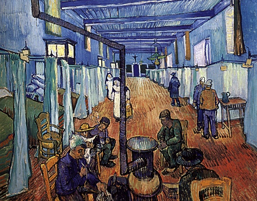 Винсент Виллем ван Гог | XIXe | Vincent Willem van Gogh (350 работ) (2 часть)