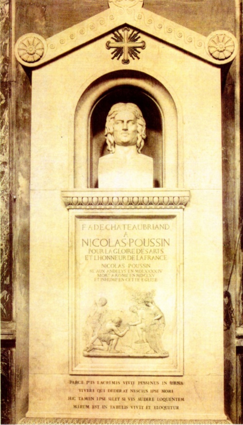 Николя Пуссен | XVIIe | Nicolas Poussin (107 работ) (2 часть)