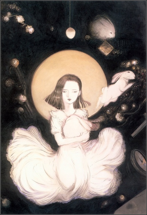 Амано Еситака – Amano Yoshitaka. Безудержная фантазия (397 работ)