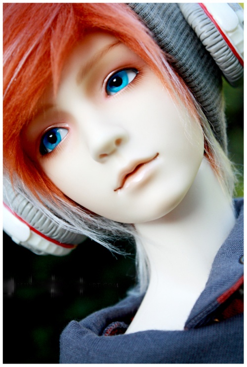 Шарнирная кукла 2010 (71 фото)