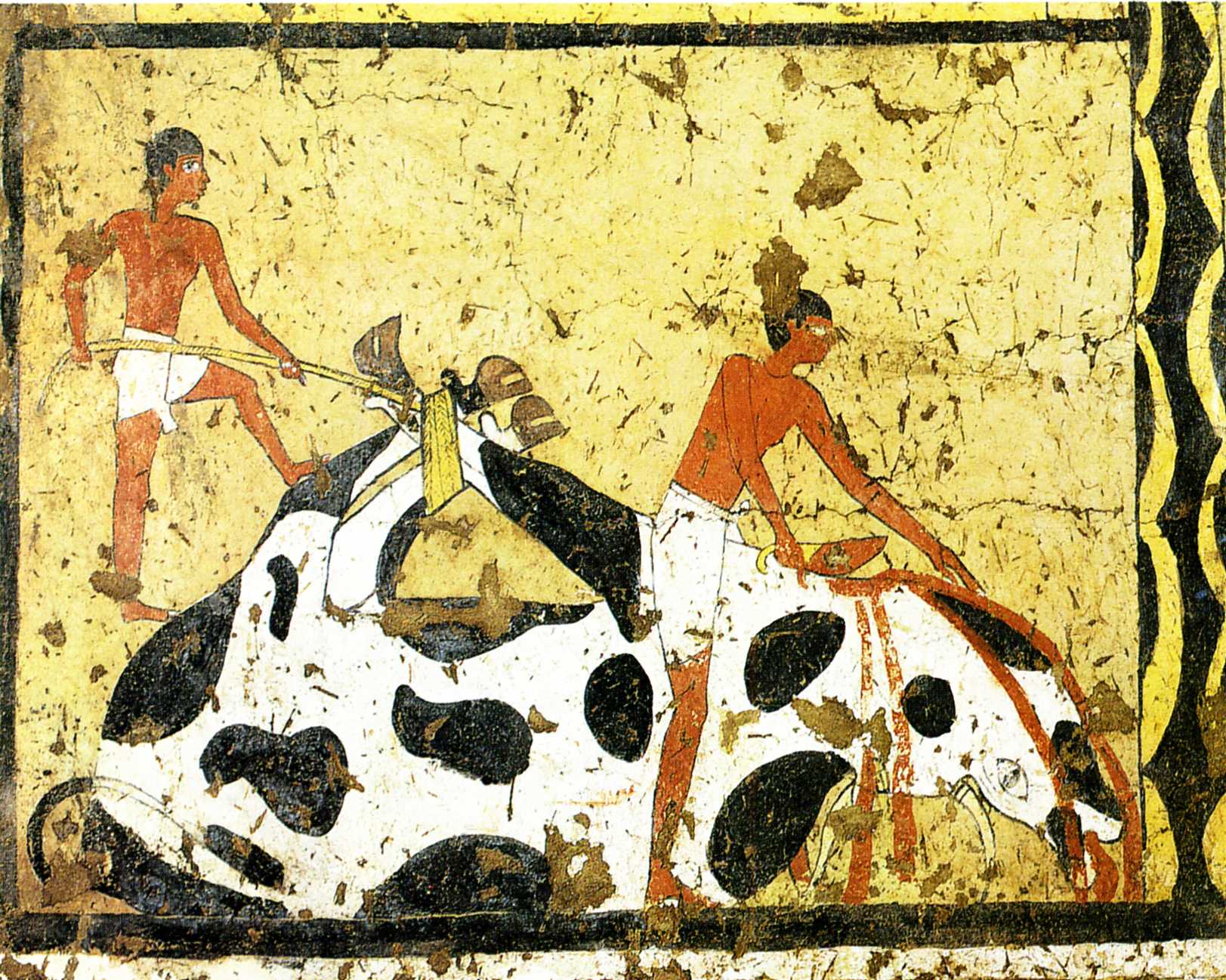 Древний рим это египет. Фрески древнего Египта скотоводство. Фрески древнего Египта охота. Египет фреска приношение. Ветеринария в древнем Египте.