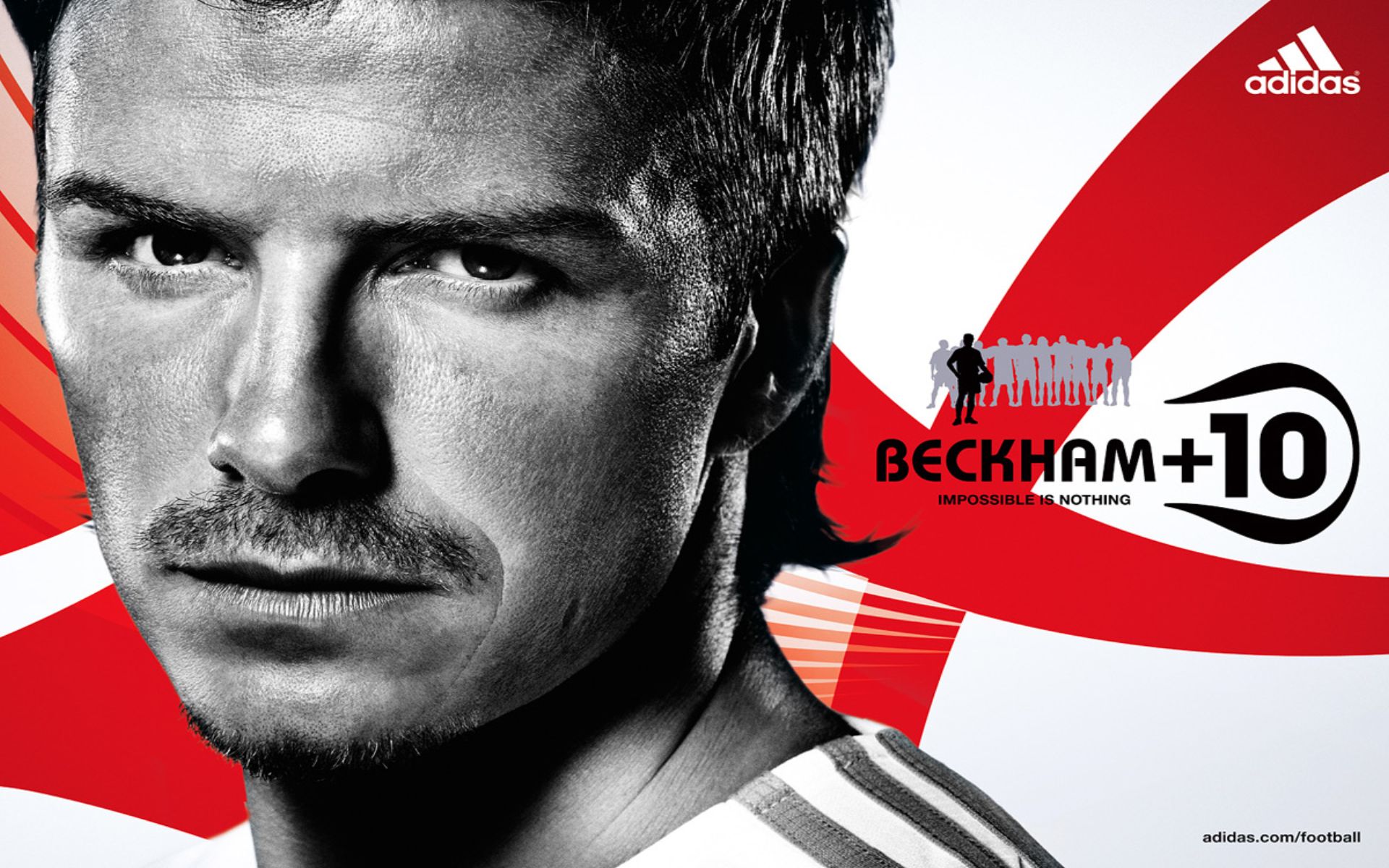 The world is nothing. Дэвид Бекхэм реклама адидас. Adidas Impossible is nothing David Beckham. Дэвид Бекхэм 2005. Beckham adidas.