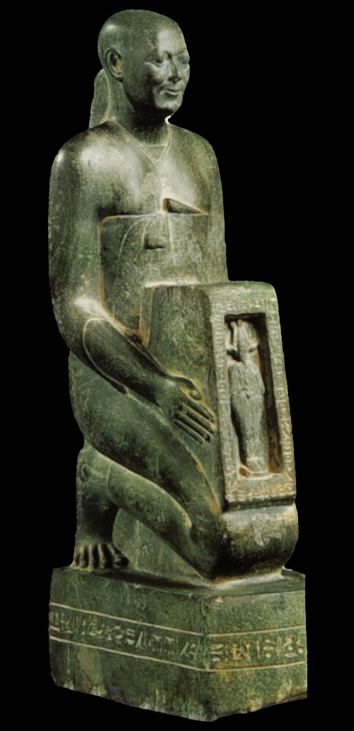 Искусство Древнего Египта | Art of Ancient Egypt | (2-я часть) (215 работ) (1 часть)