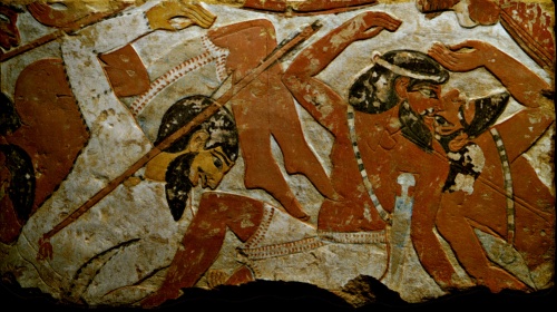 Искусство Древнего Египта | Art of Ancient Egypt | (2-я часть) (215 работ) (2 часть)